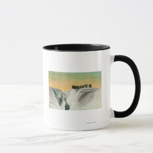 Taza Caminantes en el glaciar de Muir, glaciar de