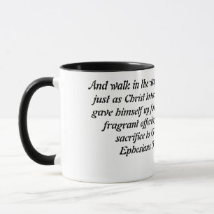 Taza Caminar con Jesús