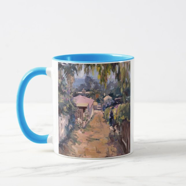 Taza Camino costero (Izquierda)