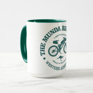 Taza Camino de Munda Biddi (ciclismo)