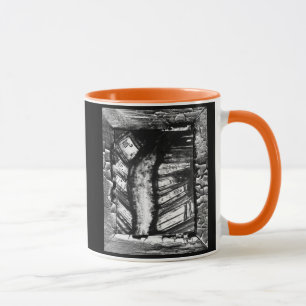 Taza Camino de pesadilla