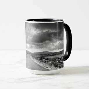 Taza Camino en tormenta