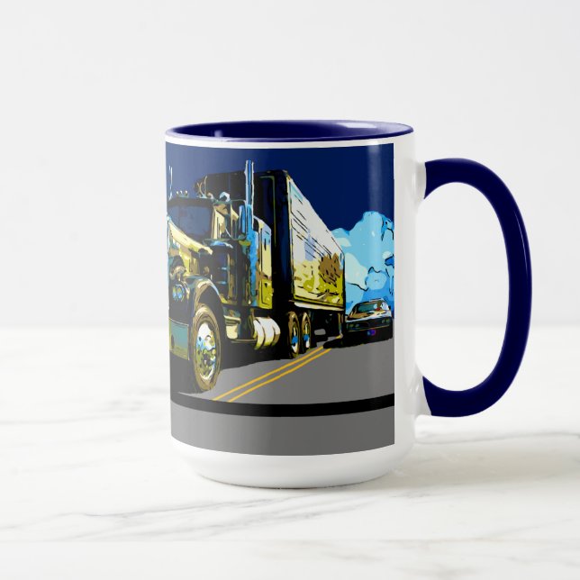 TAZA CAMIÓN (Derecha)