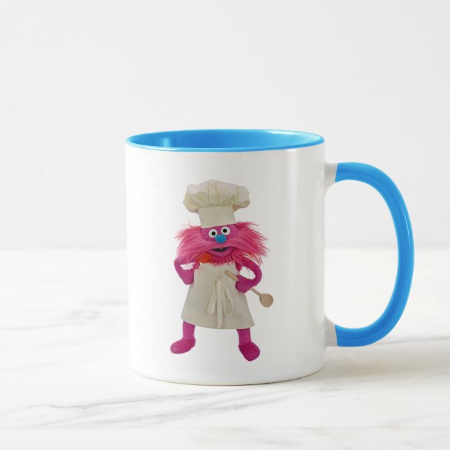 Taza Camión de comida de monstruo de Cookie | Posología (Derecha)