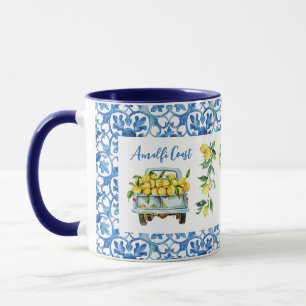 Taza Camión Lemons de la costa de Amalfi