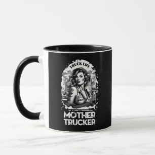 Taza Camión Madre