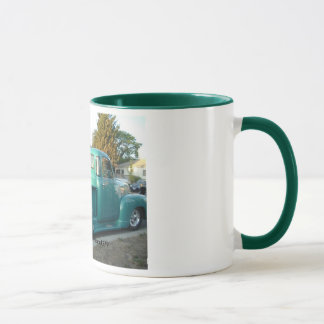 Taza Camión viejo de Chevy