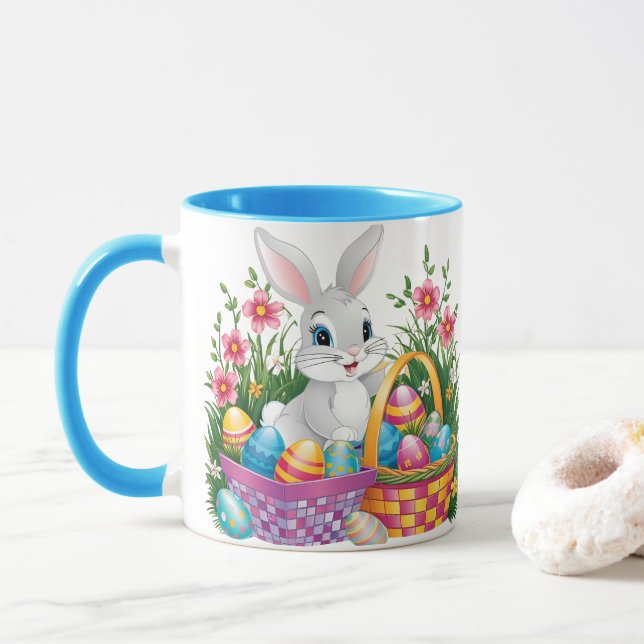 Taza Camiseta (Con donut)