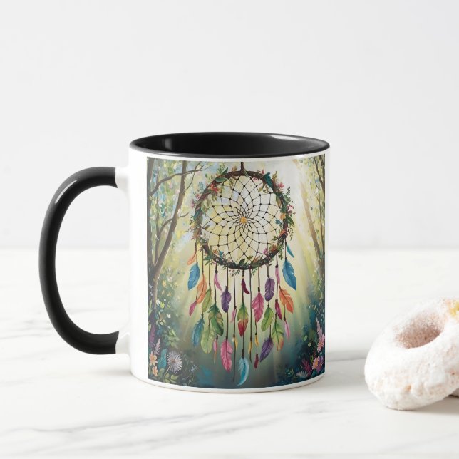 Taza Camiseta (Con donut)