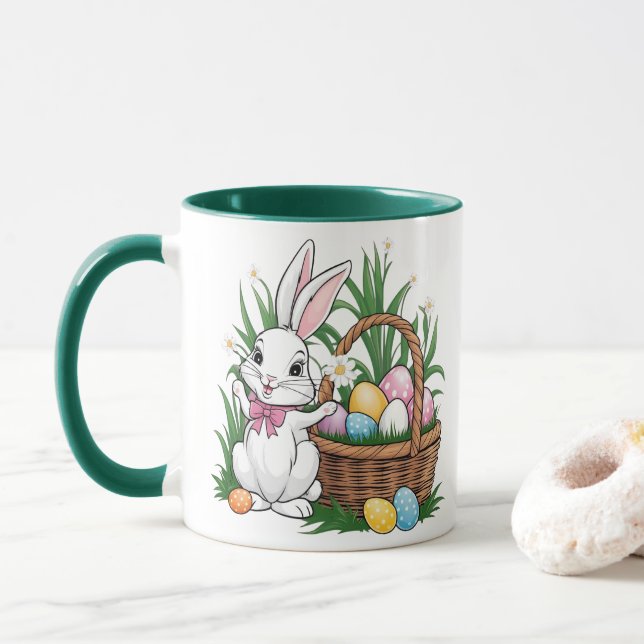 Taza Camiseta (Con donut)