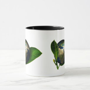 Taza Camiseta Ambiental Amigable
