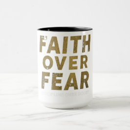 Taza Camiseta de gimnasio cristiana | Motivación de ent