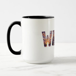Taza Camiseta de Halloween de acuarela Vibes de Bruja