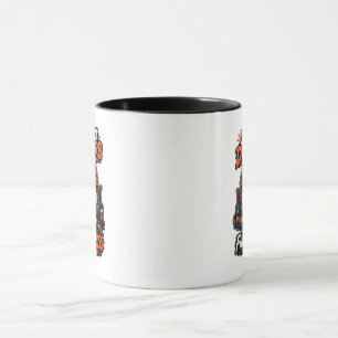 Taza Camiseta de jugador de erizo jefe final No molesta