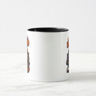 Taza Camiseta de jugador de erizo jefe final No molesta