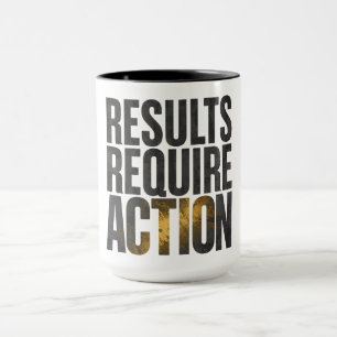 Taza Camiseta de motivación para gimnasio sin excusas s