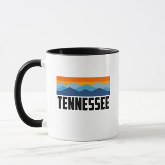 Taza Camiseta de Tennessee