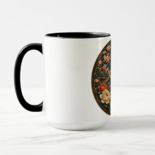 Taza Camiseta elegante para niños con paisaje lunar y g