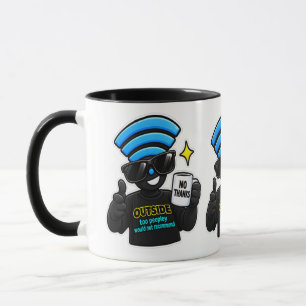 Taza Camiseta Fuera También Demasiada Gente No Recomend
