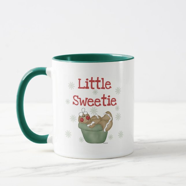 Taza Camisetas dulces y regalos (Izquierda)
