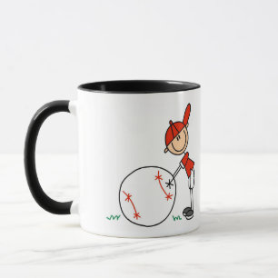 Taza Camisetas personalizadas y regalos de béisbol para