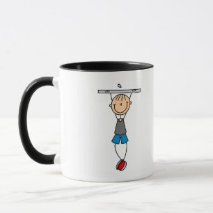 Taza Camisetas y regalos de dominadas