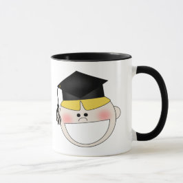 Taza Camisetas y regalos de la graduación de los