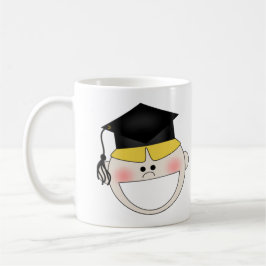 Taza Camisetas y regalos de la graduación de los