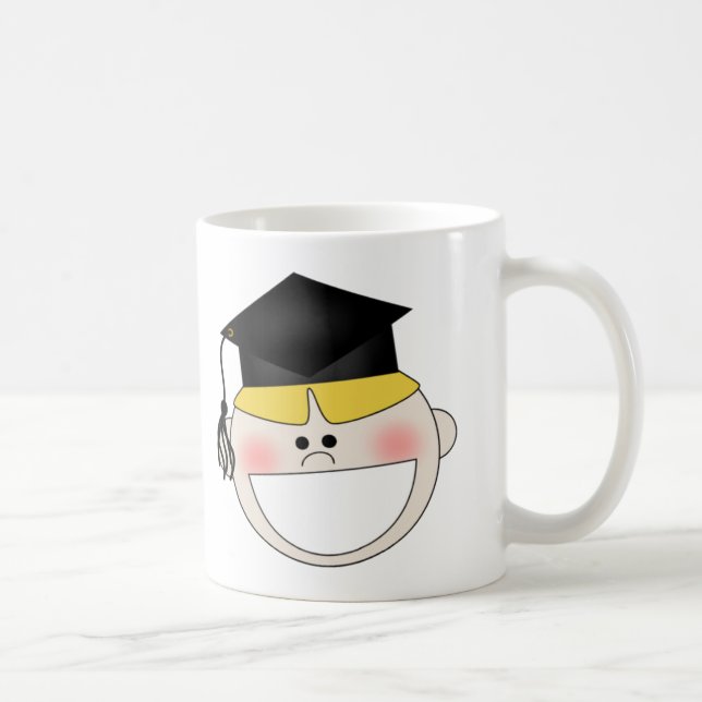Taza Camisetas y regalos de la graduación de los (Derecha)