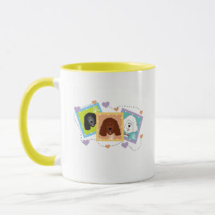 Taza Camisetas y regalos de los retratos del perro