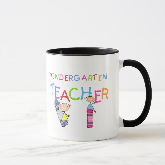 Taza Camisetas y regalos del maestro de jardín de (Derecha)