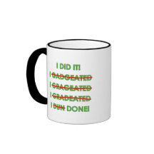 Camisetas y regalos divertidos de la graduación