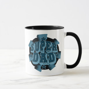 Taza Camisetas y regalos estupendos del papá por los