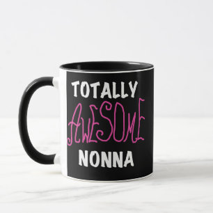 Taza Camisetas y regalos no-rosados totalmente sorprend