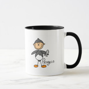 Taza Camisetas y regalos para disfrazar pingüinos