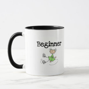 Taza Camisetas y regalos para patinaje sobre hielo para