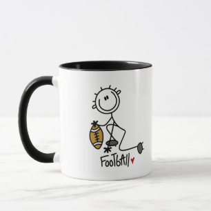 Taza Camisetas y regalos por amor al fútbol