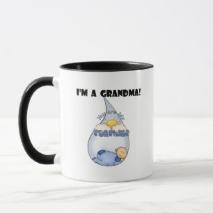 Taza Camisetas y regalos Sunshine-Boy de la abuela
