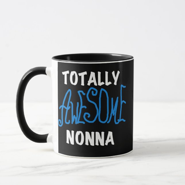 Taza Camisetas y regalos totalmente alucinantes de esti (Izquierda)