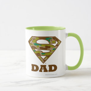Taza Camo Super Dad