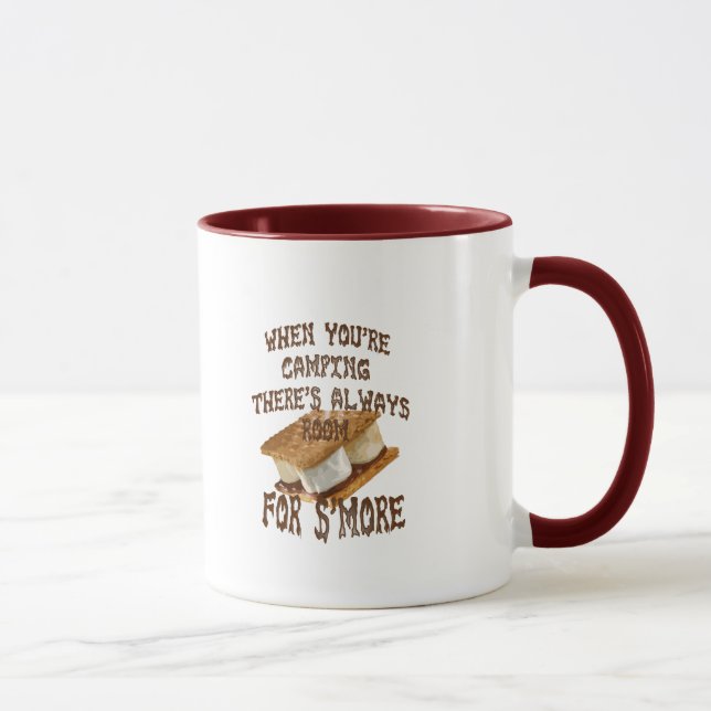 Taza Camp Smores (Derecha)
