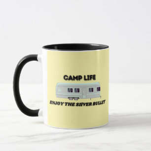 Taza Campamento Vida ETSB Café Mug