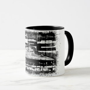 Taza Campaña de lucha costera Independencia Mug
