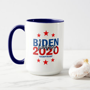 Taza Campaña electoral Biden Harris 2-Tone 2020