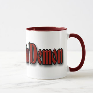 Taza Campanero muerto 15 del demonio de Dreamin