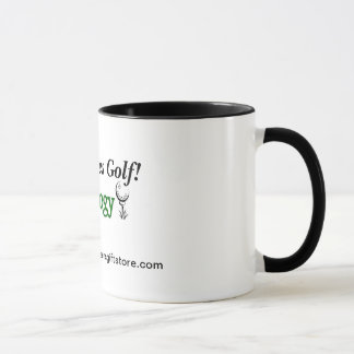 Taza Campanero Mug_ Golfology
