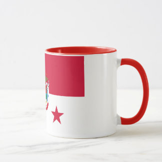 Taza Campanero panameño del café