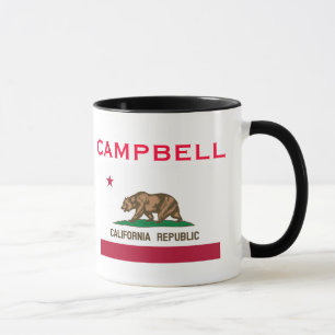 Taza Campbell Mug*