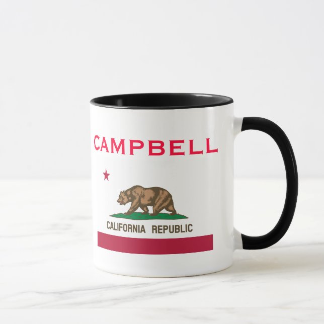 Taza Campbell Mug* (Derecha)