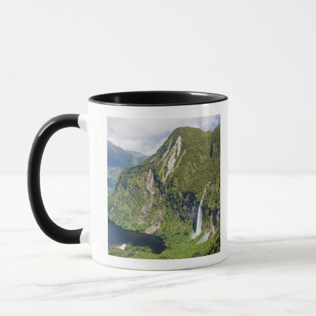 Taza Campbells Kingdom, Doubtful Sound, Fiordland (Izquierda)